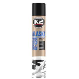 Spray dezghetat parbriz, 750ml, -70°C K608 Alaska K2 - - Roveli