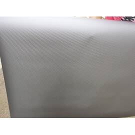 Folie carbon 3D gri inchis(antracit) latime 1.27m x1m - - Roveli