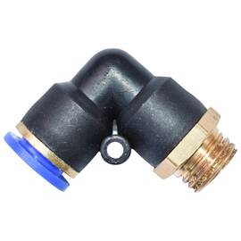 Racord aer pneumatic  PL 8  M22X1,5 - - Roveli