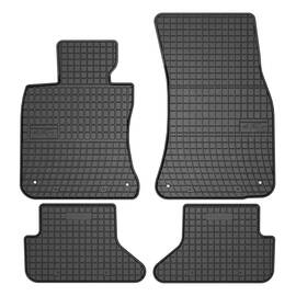 Covoare cauciuc BMW Seria 6 E63/E64  coupe /cabrio 2003-2010 (411197 P30) - - Roveli