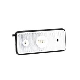 Lampa gabarit 110x45, LED, alba, 12-36V, MD-013-B Fristom - - Roveli