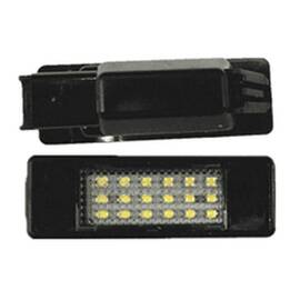 Lampa LED numar 7217-T10 compatibil MERCEDES - - Roveli