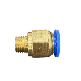 Racord aer pneumatic   PC 10 M12X1.5 - - Roveli