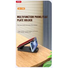 Suport telefon/tableta PREMIUM tip clapeta  Cod: XO-C100 - - Roveli