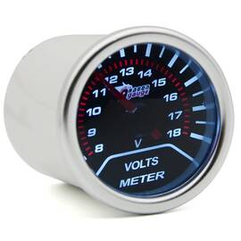 Ceas bord universal voltmetru  Cod: HAO-VOLT1 - - Roveli