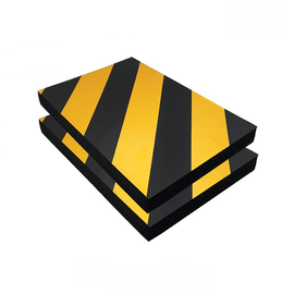Panou protectie perete parcare 30x20x1cm   Cod: W15468 - - Roveli