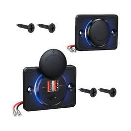 Panou mufa USB Cod:W05237 - - Roveli