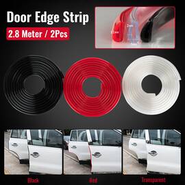 Set 2 role cheder , Lungime 2,8m - Albă-ED282WHITE - - Roveli