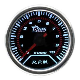 Ceas bord universal turometru  Cod: HAO-RPM1 - - Roveli