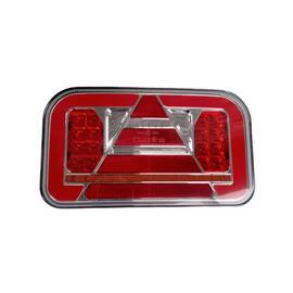 Lampa stop camion LED cu semnalizare dinamica 12-24V Cod:SL-5013 - Dreapta - - Roveli