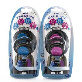 Casti stereo 4 kids Maxwell - Alb - - Roveli