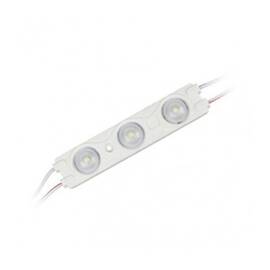 Modul 3SMD 1.5W  24V waterproof IP68 Cod:5730 - Alb - - Roveli