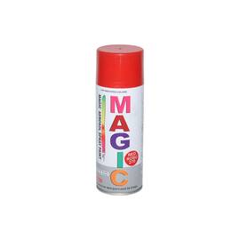 Spray vopsea MAGIC ROSU 400ml Cod:270 - - Roveli