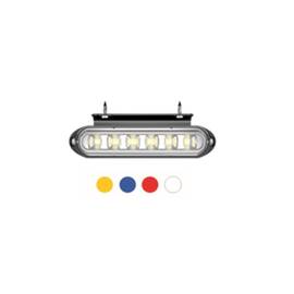 Lampa stroboscopica 12-24V  Cod:WL-3009 - Rosu - - Roveli