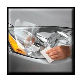 Folie transparenta protectie  faruri / stopuri ORACAL 1mx1,26m - - Roveli