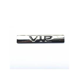 Ornament VIP metalic 9,4x1,6cm  Cod: JST-08 - - Roveli