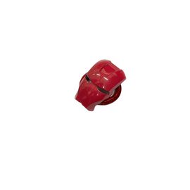 Ornament buton pornire motor rosu Cod:YJ-01 - - Roveli