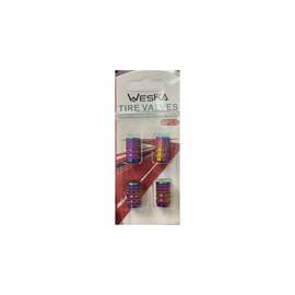Capacele valve  multicolore Cod: FS-1311 - - Roveli