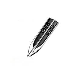 Ornament VIP metalic 14,6x1,8cm  Cod: JST-04 - - Roveli