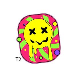 Abtibild "FANTOMA " Cod:TAG 072 / T2 - - Roveli