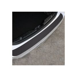 Abtibild protectie portbagaj  90cmx7cm carbon  Cod:HBX-1 - - Roveli