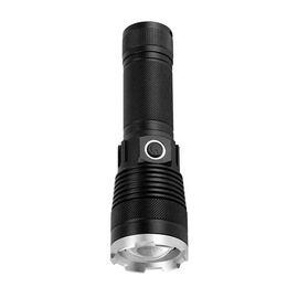 Lanterna LED P90, zoom telescopic, reincarcabila, 40W, G72 - - Roveli