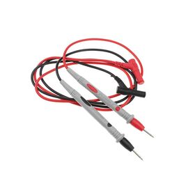 Set cablu tester multimetru 10A 108cm  Cod:W14666 - - Roveli