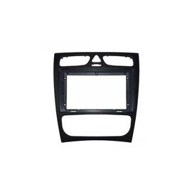Rama Navigatie 9" cu cablaj si modul canbus compatibila Mercedes C-Class W203 2000 - 2004 Cod: NV3089/ GR2 - - Roveli
