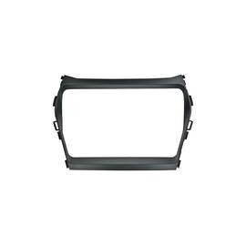 Rama Navigatie 9" cu cablaj si modul canbus compatibila  Hyundai Santa Fe III  2012 - 2018, Cod: NV3077/ GR2 - - Roveli