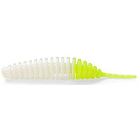 FishUp Trout Series Tanta Cheese 5cm (9buc/plic), Varianta (50): Tanta Cheese 5cm (9buc/plic) #131 White Hot Chartreuse - - Roveli