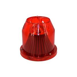 Filtru aer tuning cu carcasa Rosie - - Roveli