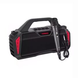 Roveli - Boxa portabila YX601, microfon, 60W P.M.P.O-