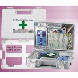 Trusa sanitara de prim ajutor - - Roveli