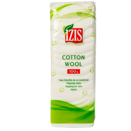 Vata hidrofila 100 gr - - Roveli
