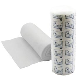 Vata ortopedica sub fasa ghipsata 20cm x 3m - - Roveli