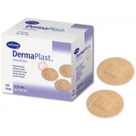 Plasturi post injectie rotunzi Dermaplast - - Roveli