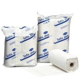 Fasa gipsata SAFIX plus Hartmann - 2 bucati, Marime (217): 6 cm x 2 m - - Roveli