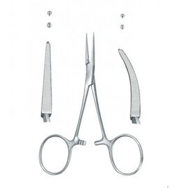 Pensa hemostatica curba - - Roveli