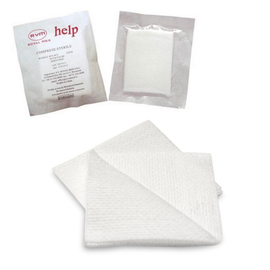 Comprese sterile 10x8 cm 48/plic - - Roveli