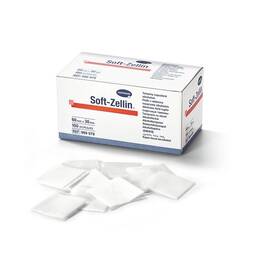 Tampoane cu alcool Soft-Zellin Hartman - - Roveli