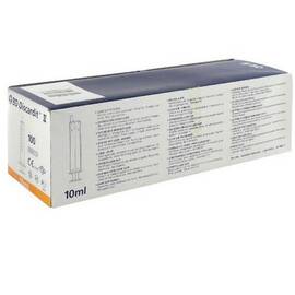 Seringi BD Discardit 10 ml - - Roveli