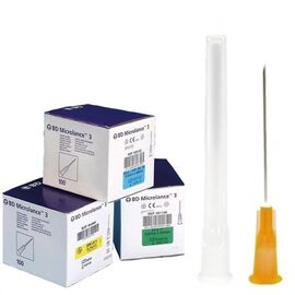 Ace seringa BD Microlance 25 G - - Roveli