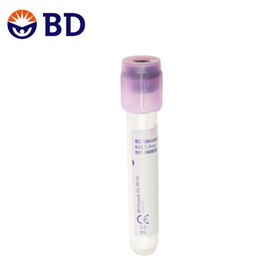BD Vacutainer dop mov transparent 3 ml - - Roveli