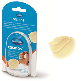 Plasturi cu hidrocoloid Cosmos Blister Mix - - Roveli
