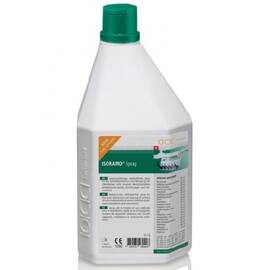 Dezinfectant Isorapid Spray pentru Suprafete si Instrumentar, Marime (217): 1 L - - Roveli