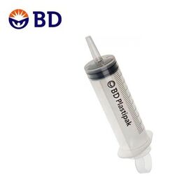 Seringa BD Plastipak tip Guyon, 50/60 ml - - Roveli