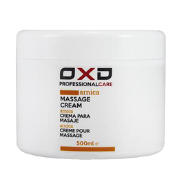Crema Masaj cu Arnica OXD Professional Care - - Roveli