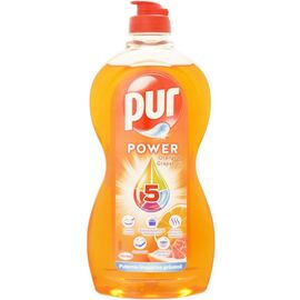 Detergent lichid PUR pentru vase 450 ml - - Roveli