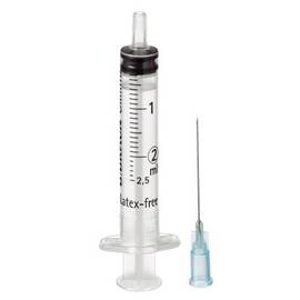 ​Seringi Omnifix Duo Braun, Marime (217): 3 ml - - Roveli