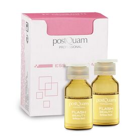 Lifting facial instantaneu BEAUTY FLASH, 2 fiole x 2ml - - Roveli